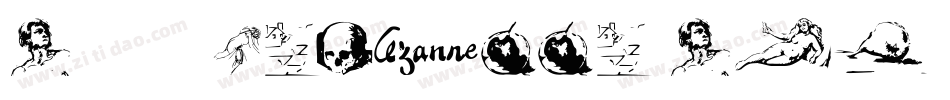 P22 Cezanne Pro字体转换